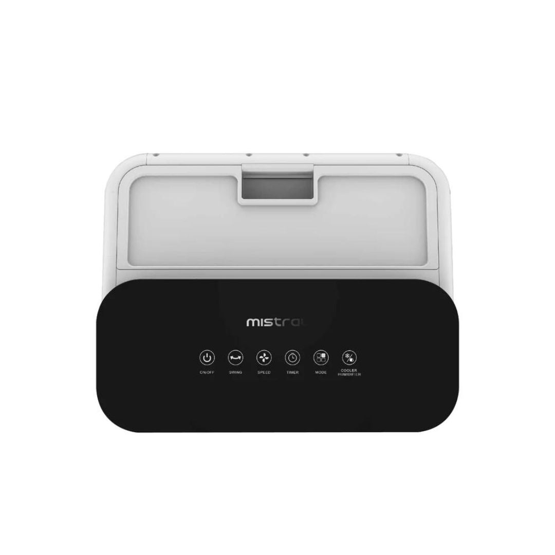 Mistral Air Cooler With Remote Control