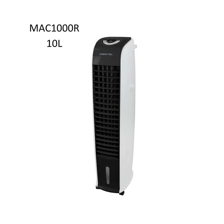 Mistral Portable Evaporative Air Cooler With Ionizer