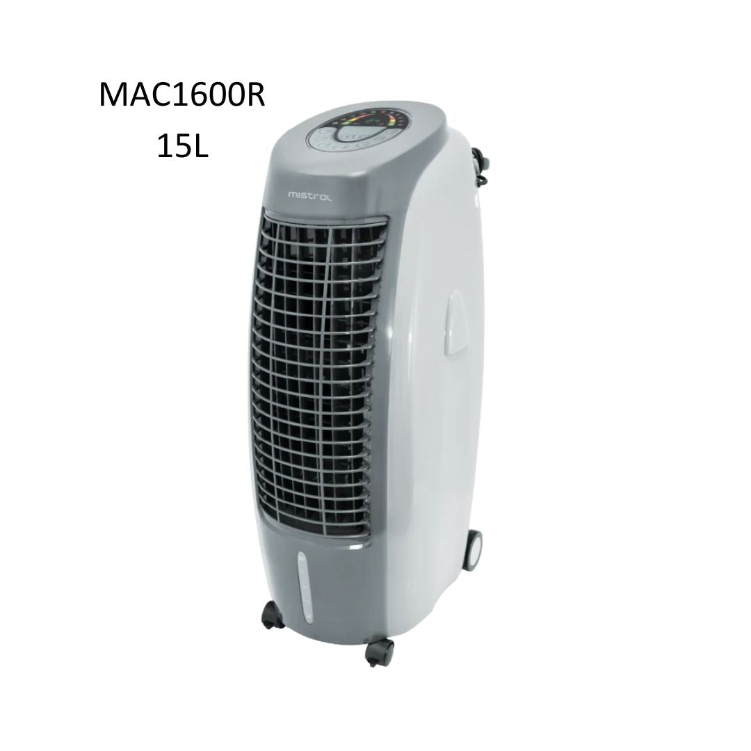 Mistral Portable Evaporative Air Cooler With Ionizer
