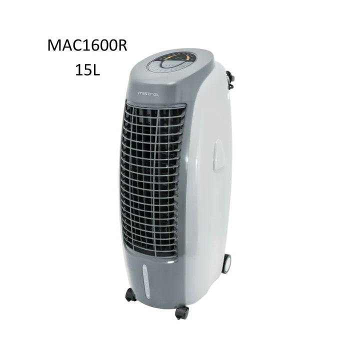 Mistral Portable Evaporative Air Cooler With Ionizer