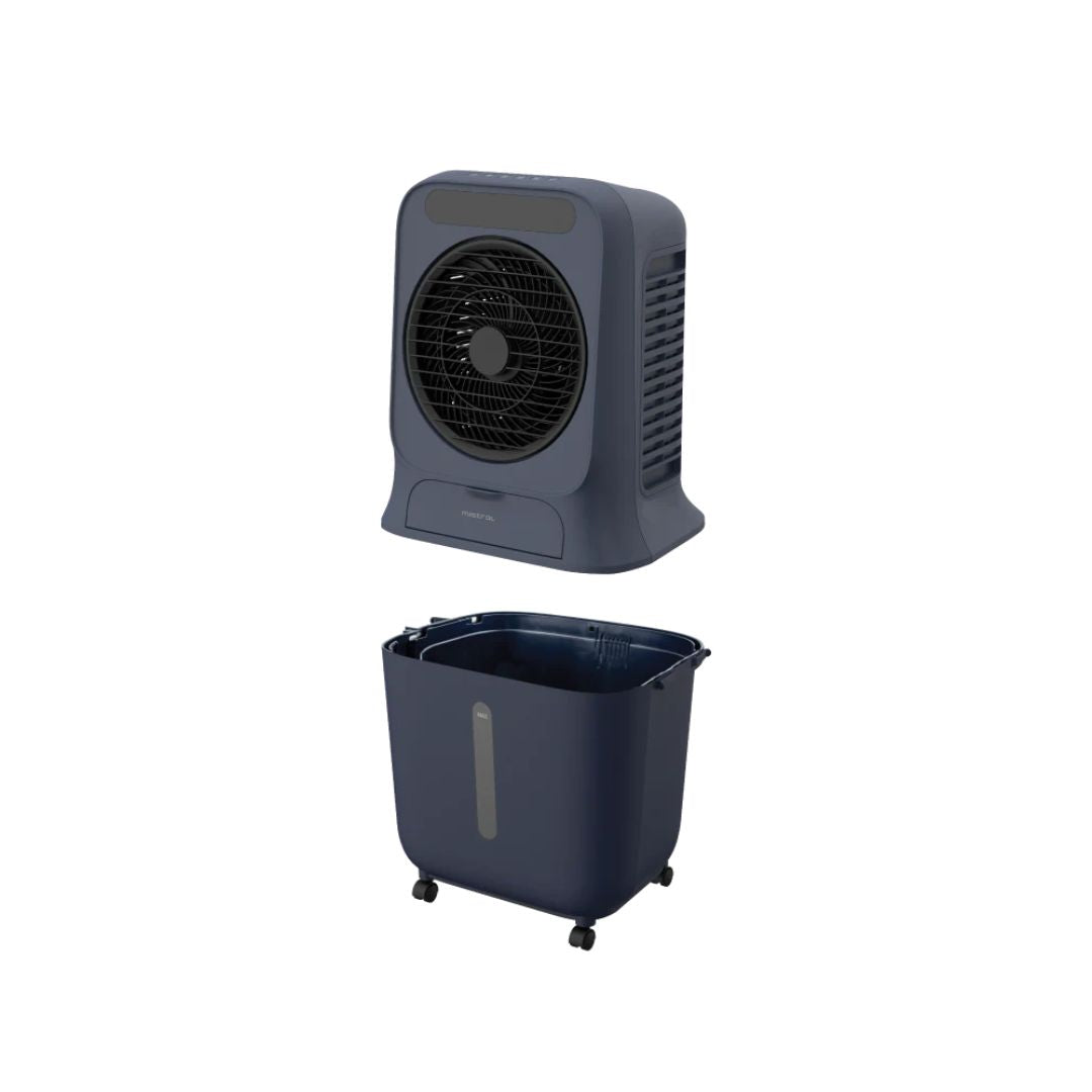 Mistral 25L Detachable Air Cooler With Steriliser