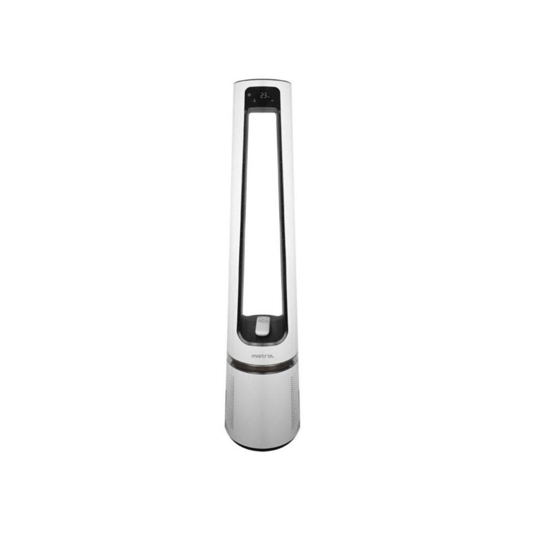 Mistral Blade Free Fan With Air Purifier
