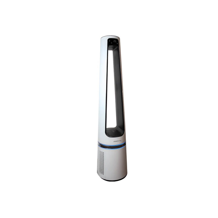 Mistral Blade Free Fan With Air Purifier