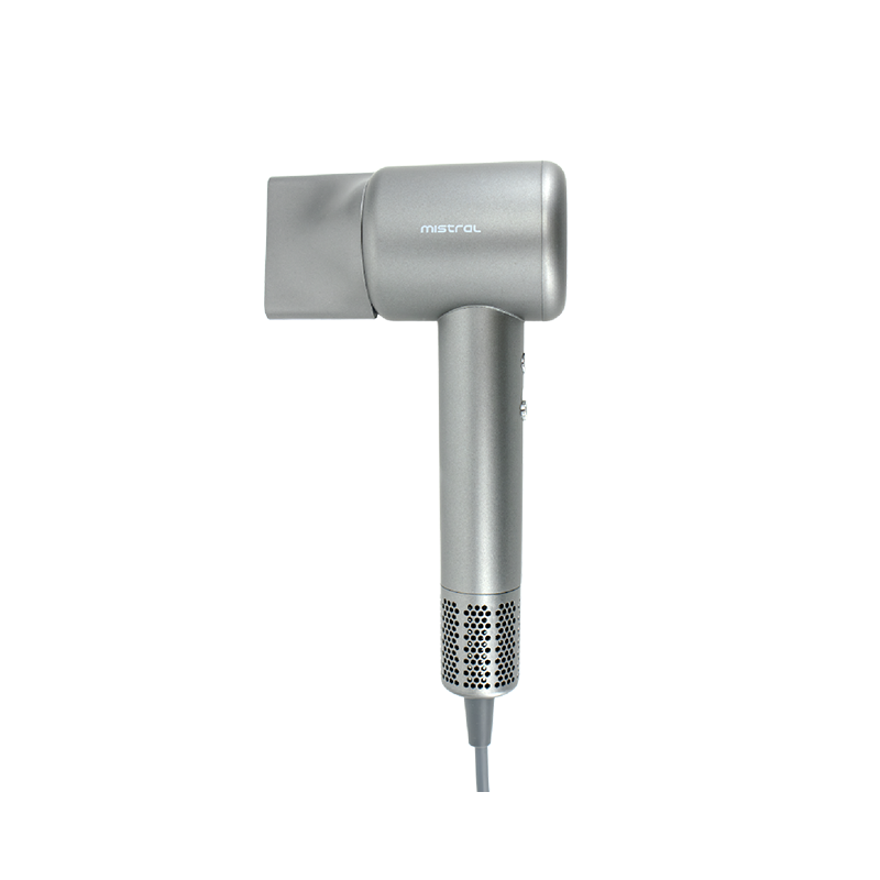 Mistral Radiance Lite - BLDC Compact High Velocity Hair Dryer - Nickel Grey - image 2