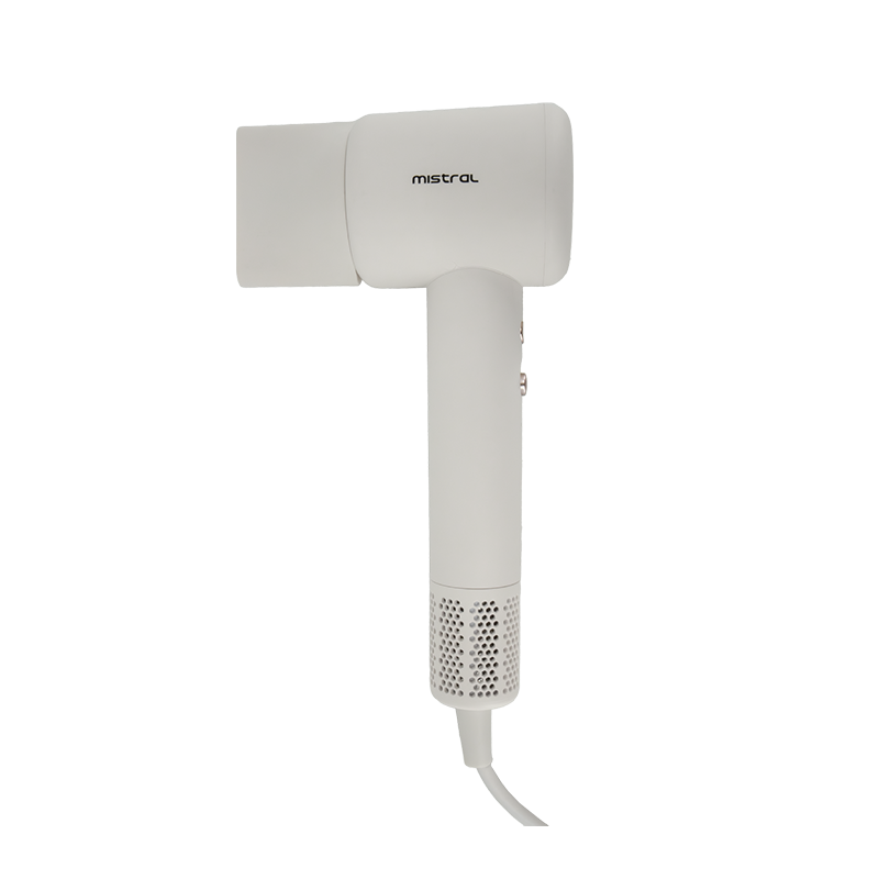 Mistral Radiance Lite - BLDC Compact High Velocity Hair Dryer - Floral White