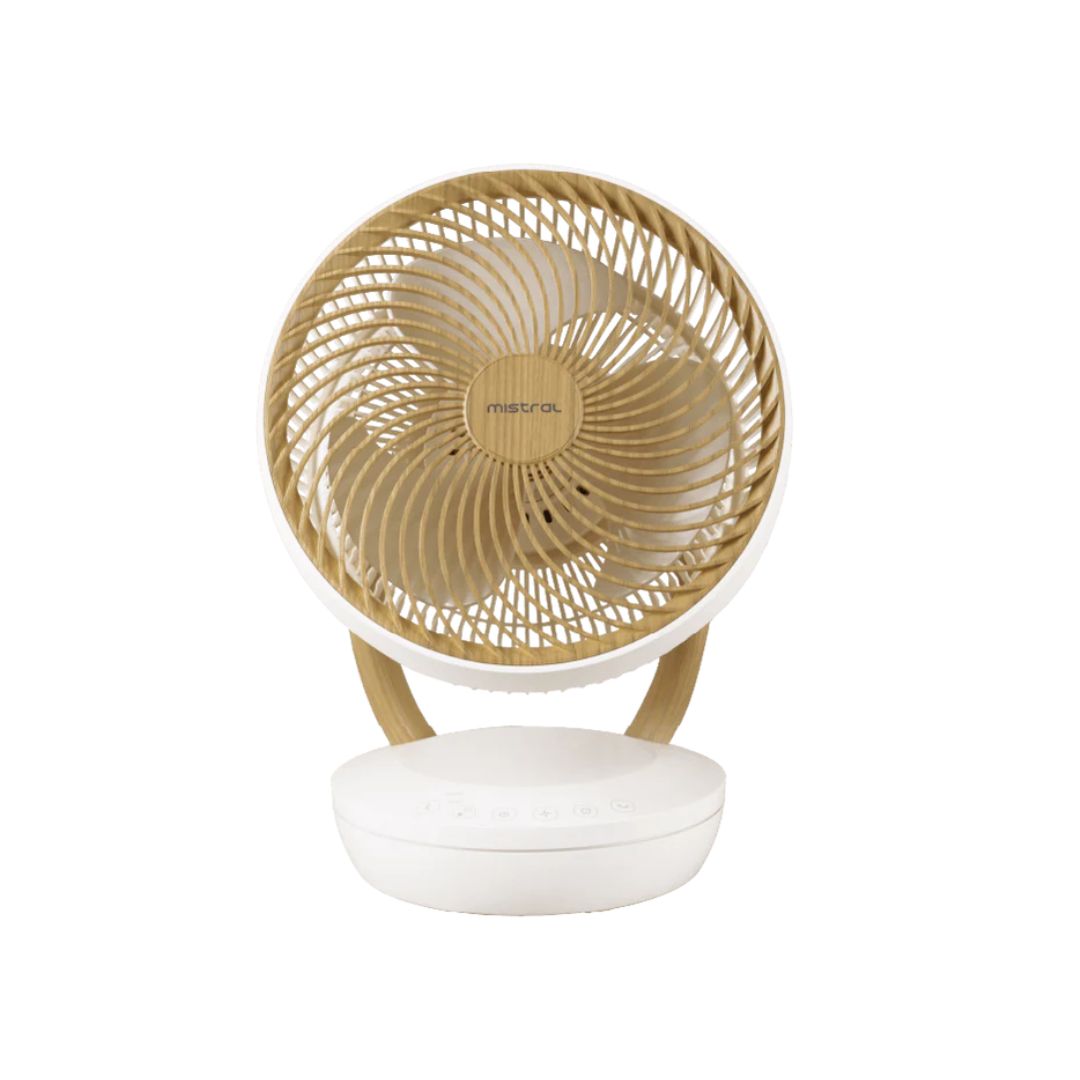 Mistral DC High Velocity Table Fan