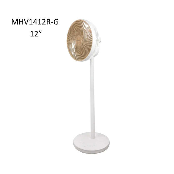 Mistral DC High Velocity Table Fan