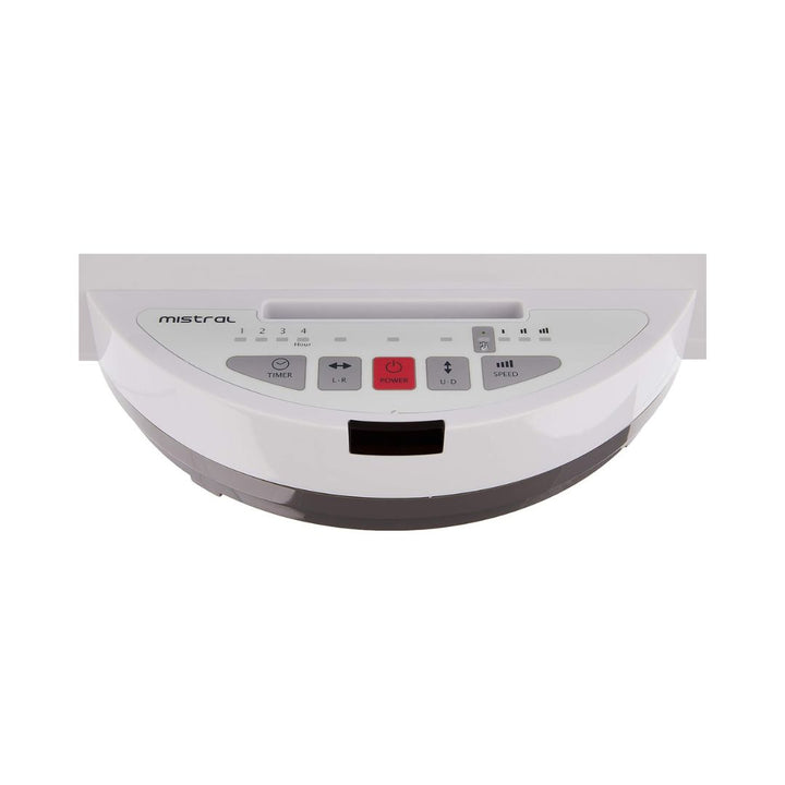 Mistral 8" High Velocity Fan