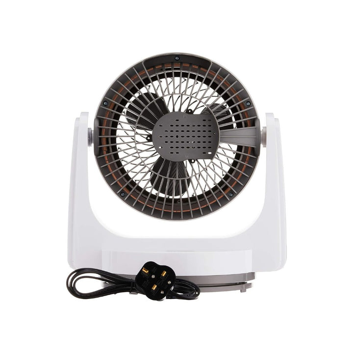 Mistral 8" High Velocity Fan