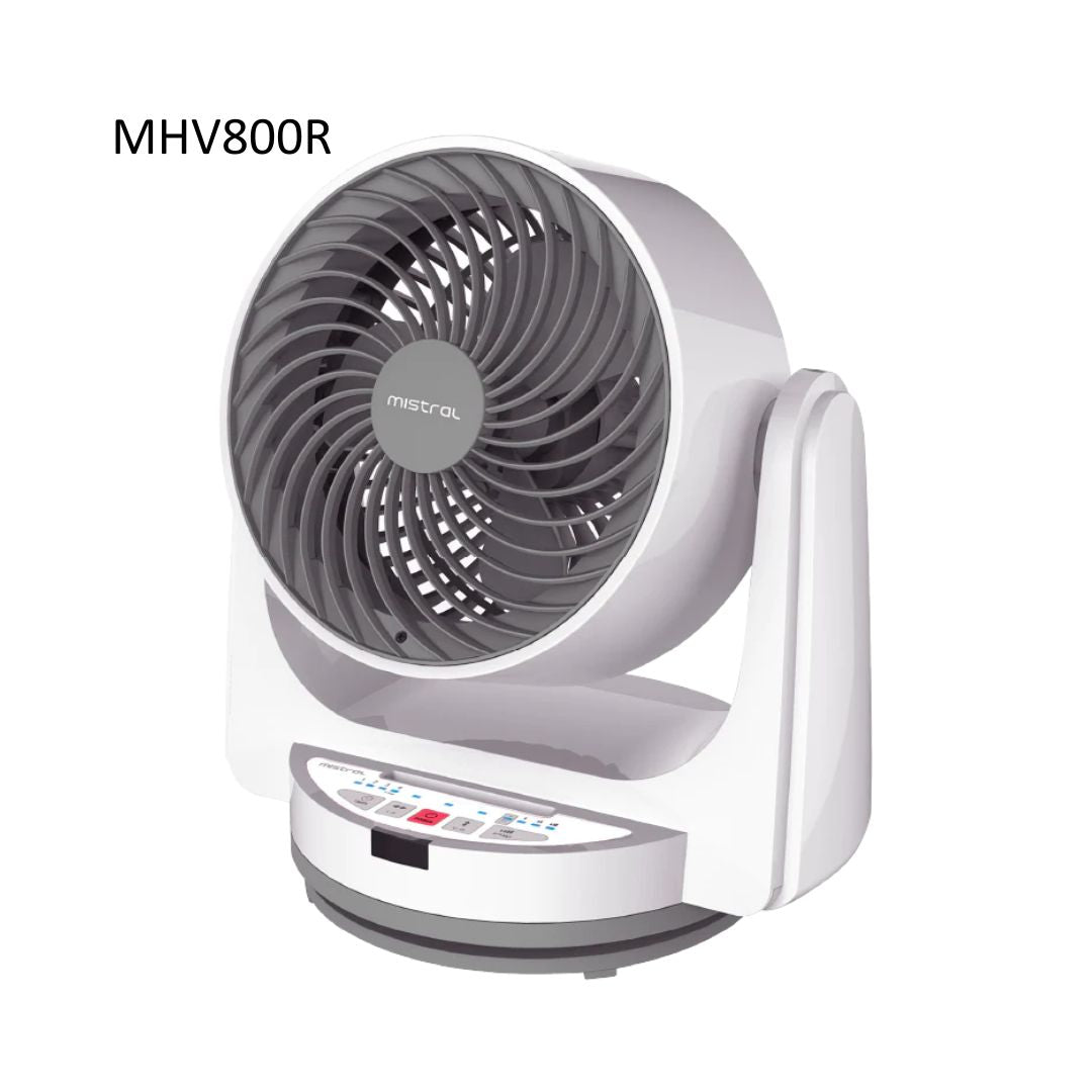 Mistral 8" High Velocity Fan