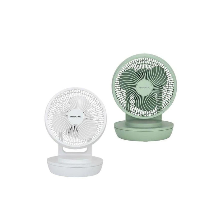 Mistral Mimica 9" High Velocity Fan With Remote Control