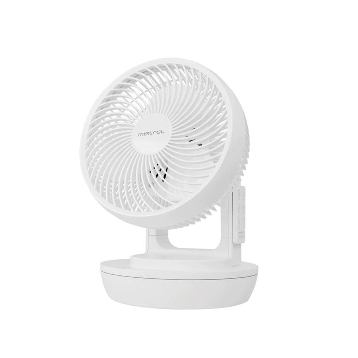 Mistral Mimica 9" High Velocity Fan With Remote Control