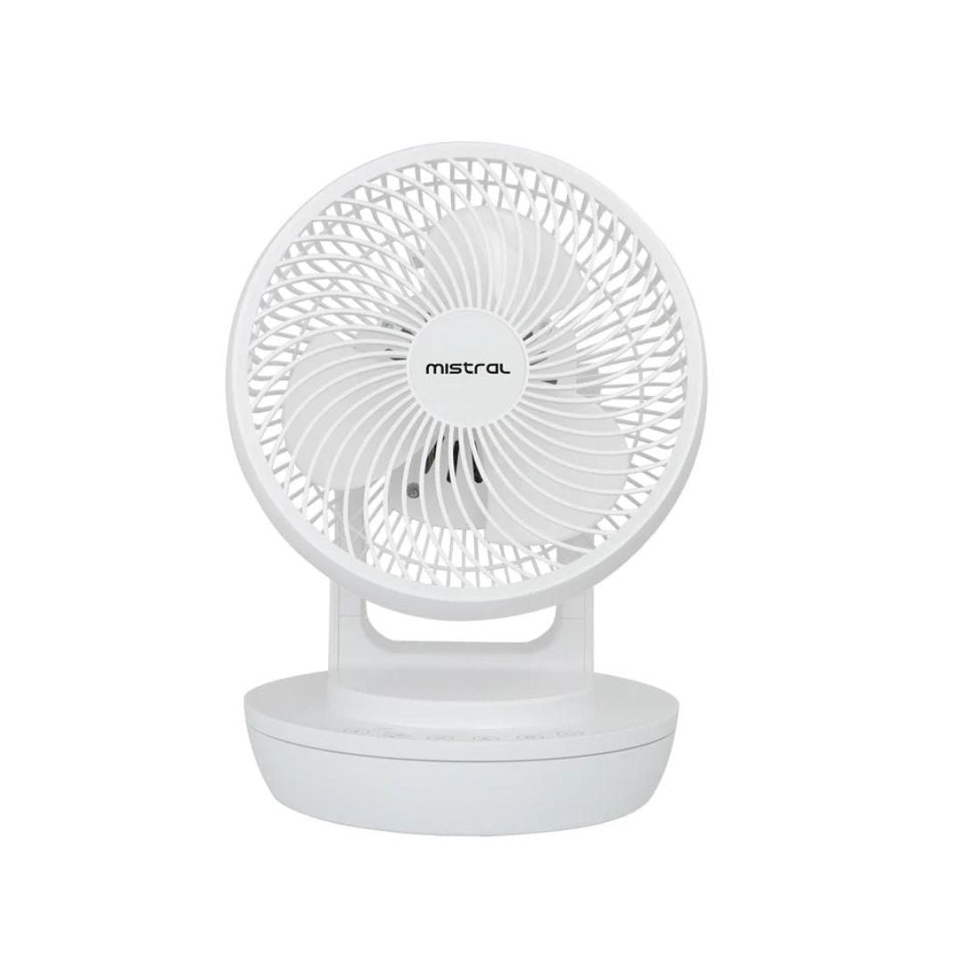 Mistral Mimica 9" High Velocity Fan With Remote Control