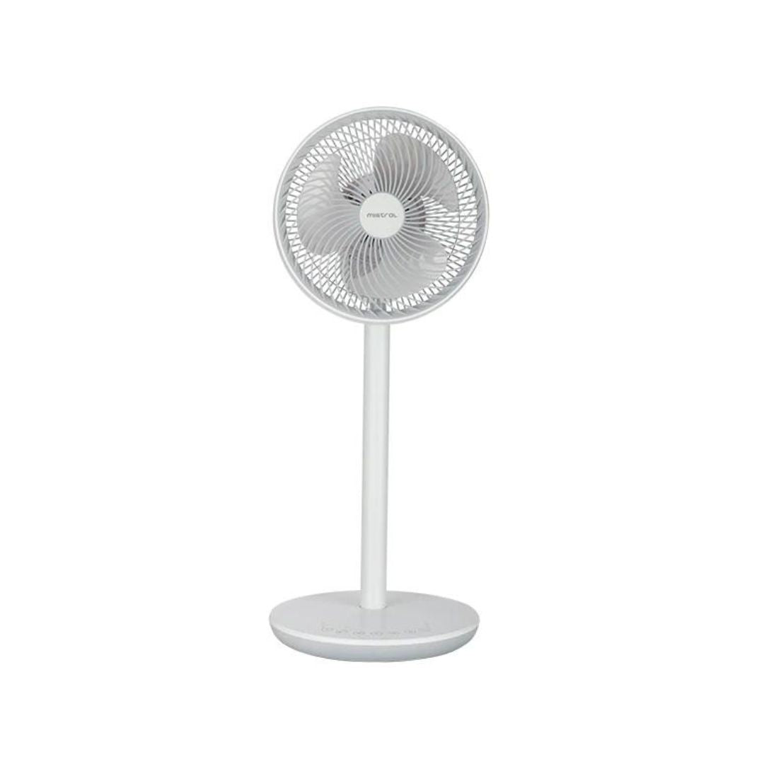 Mistral Mimica 10" High Velocity Stand Fan With Remote Control