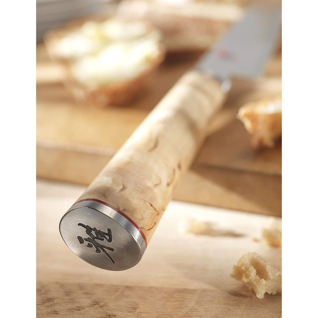 Miyabi 5000MCD-B 16 Birchwood Damascus Gyutoh Knife