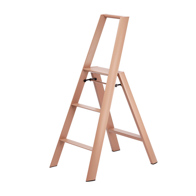 Hasegawa Lucano Boutique Step Ladder (3 Steps)