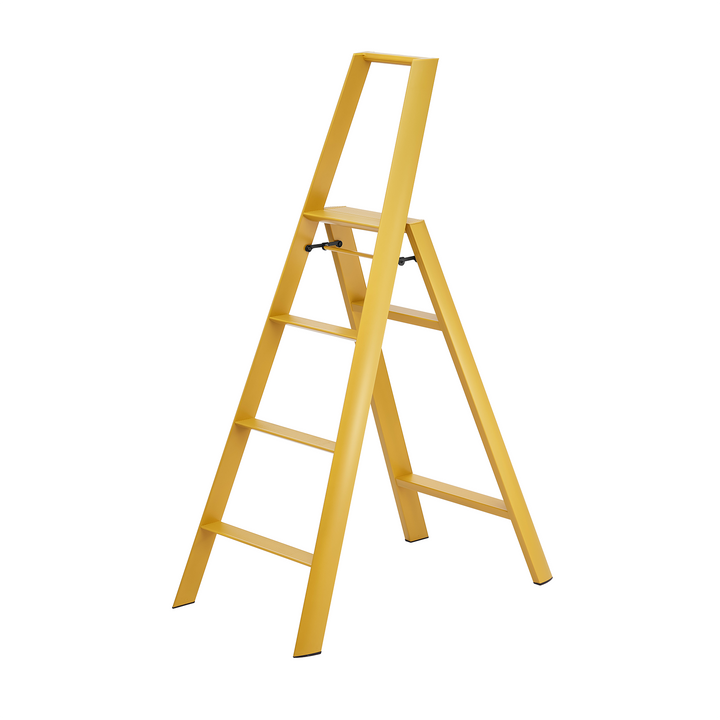Hasegawa Lucano Boutique Step Ladder (4 Steps)