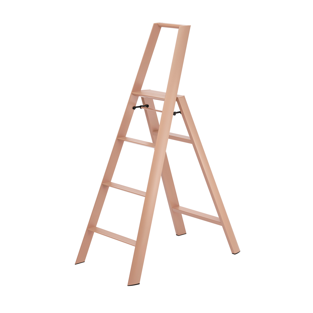 Hasegawa Lucano Boutique Step Ladder (4 Steps)