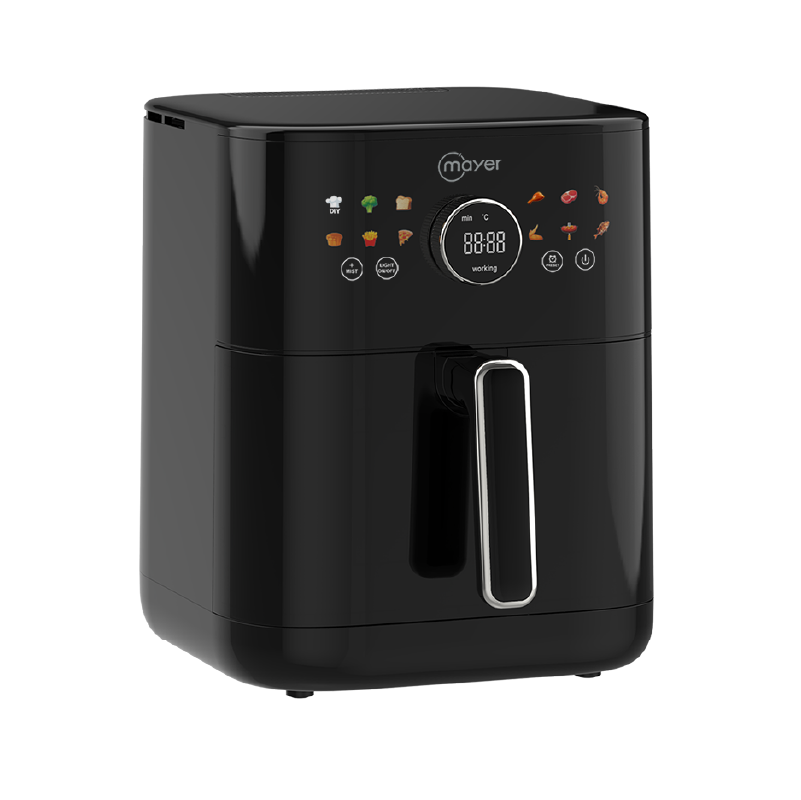 Mayer CrispPRO 6L Double Heating Air Fryer with Mist - image 3