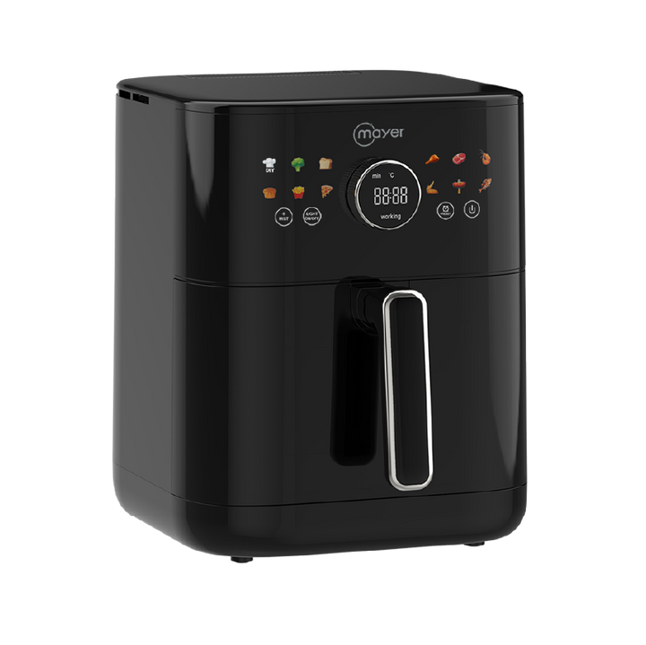 Mayer CrispPRO 6L Double Heating Air Fryer with Mist - image 3