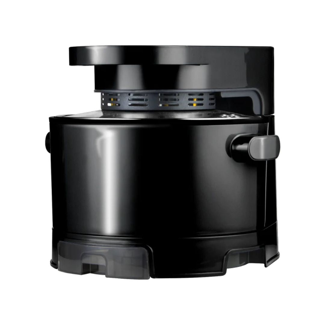 Mayer 2-in-1 Air Fryer & Smokeless BBQ Grill