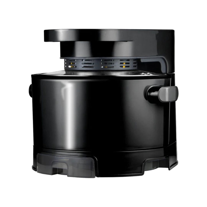 Mayer 2-in-1 Air Fryer & Smokeless BBQ Grill