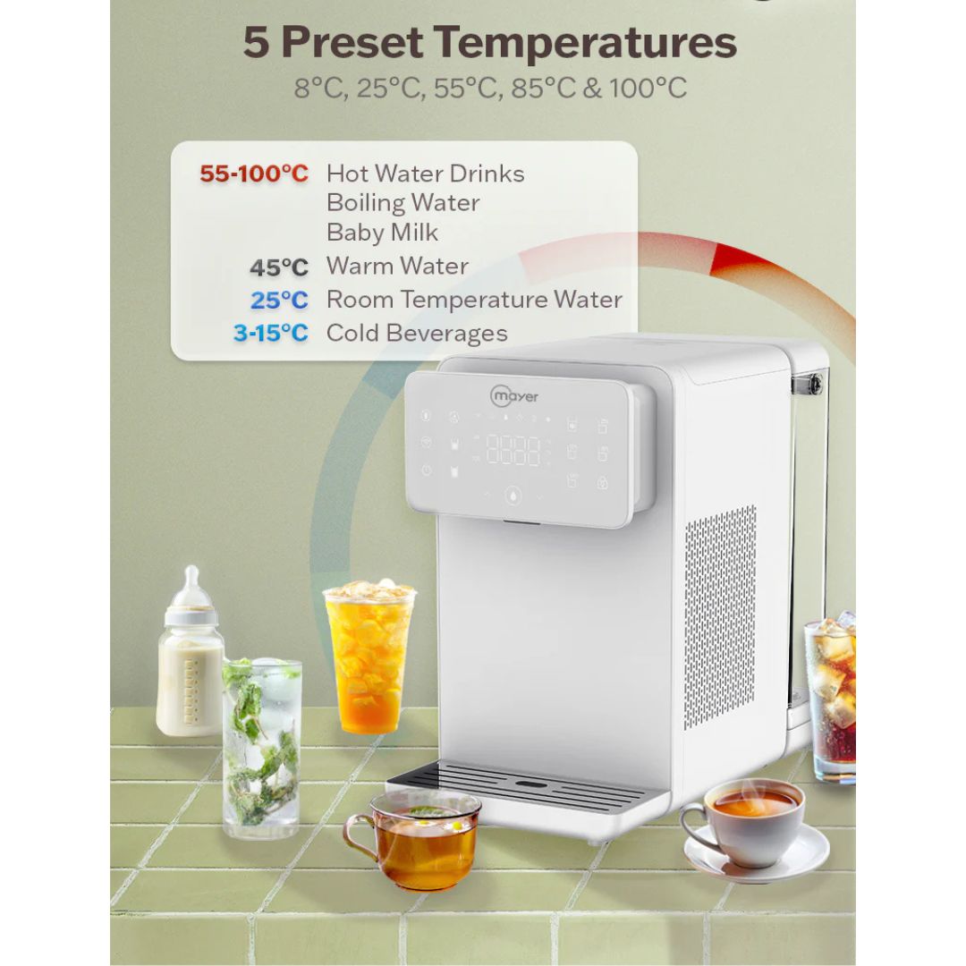 Mayer Carbon Block Filter Cartridge (for MMIWD48C)