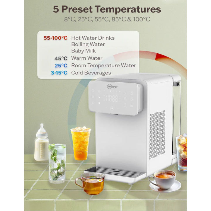 Mayer Carbon Block Filter Cartridge (for MMIWD48C)