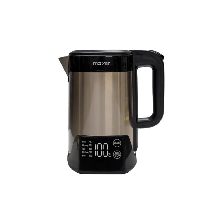 Mayer 1.5L Digital Electric Kettle