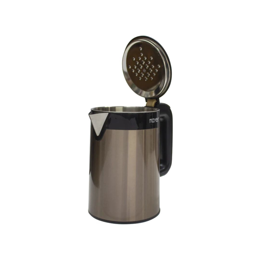 Mayer 1.5L Digital Electric Kettle