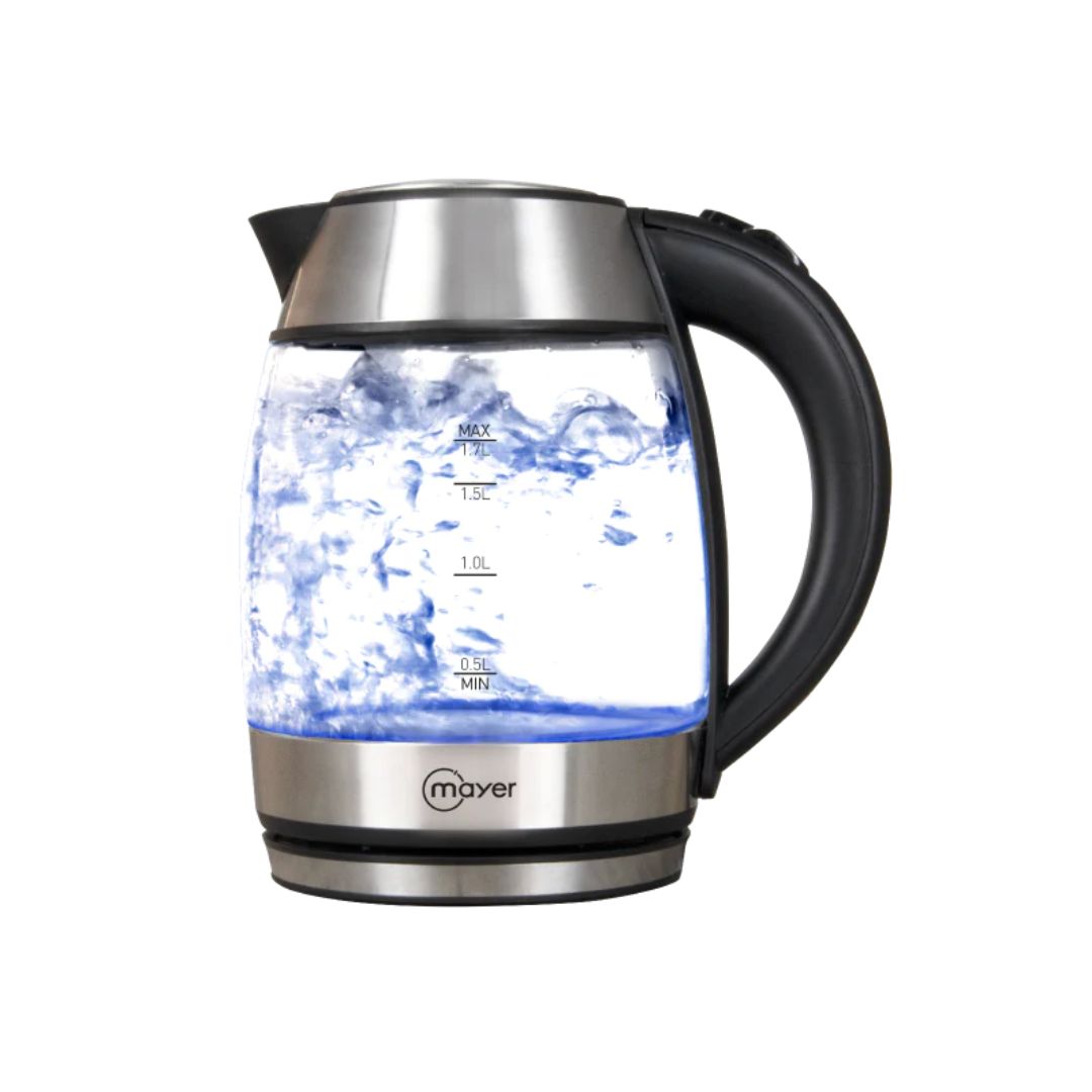 Mayer Electric Glass Kettle