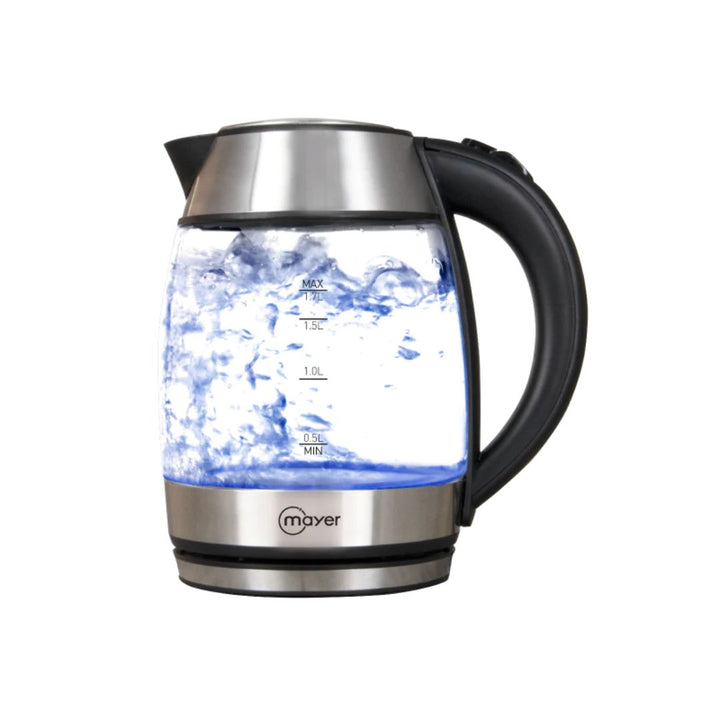 Mayer Electric Glass Kettle