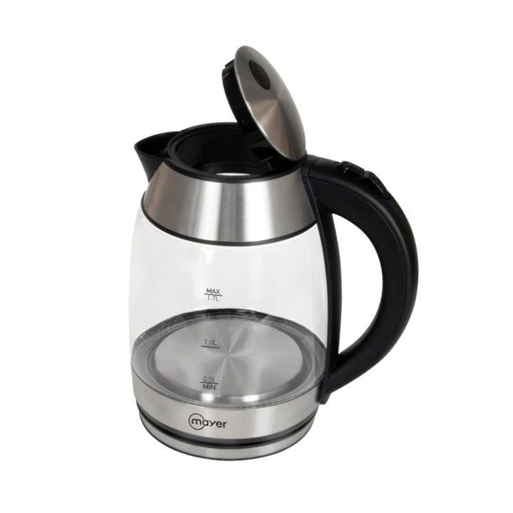 Mayer Electric Glass Kettle