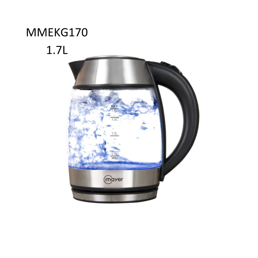 Mayer Electric Glass Kettle