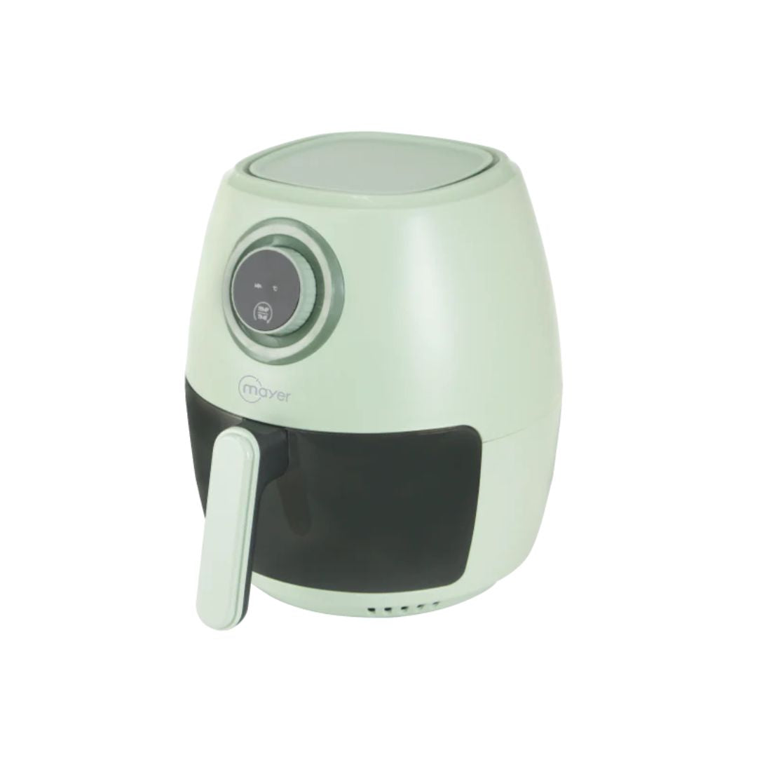 Mayer 3.5L Digital Glass Air Fryer
