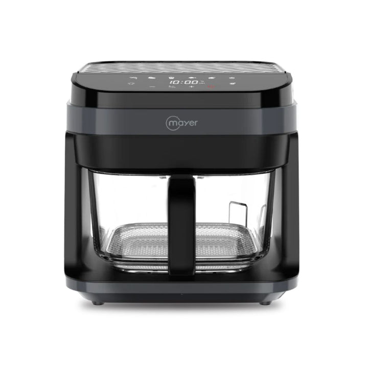Mayer 5.5L Digital Glass Air Fryer