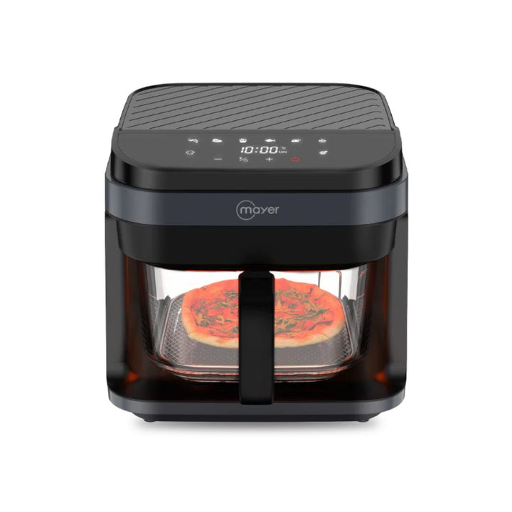 Mayer 5.5L Digital Glass Air Fryer