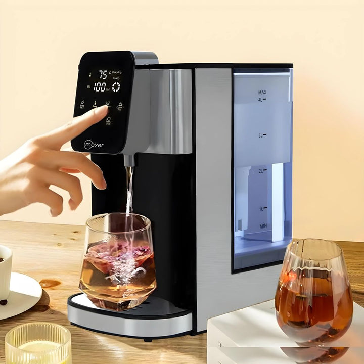 Mayer 4L Instant Heating Water Dispenser with Filter