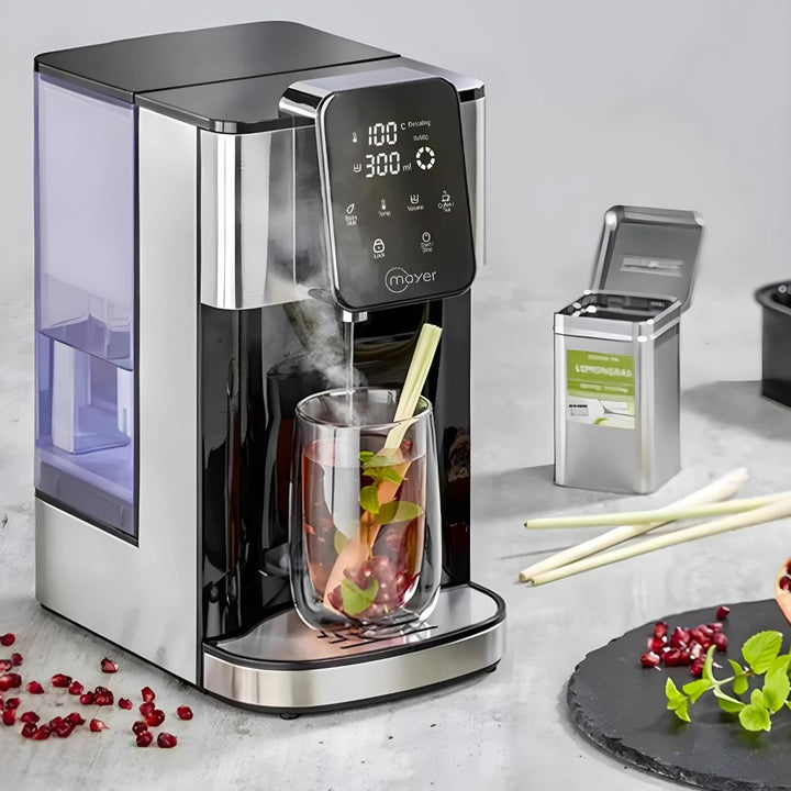 Mayer 4L Instant Heating Water Dispenser with Filter