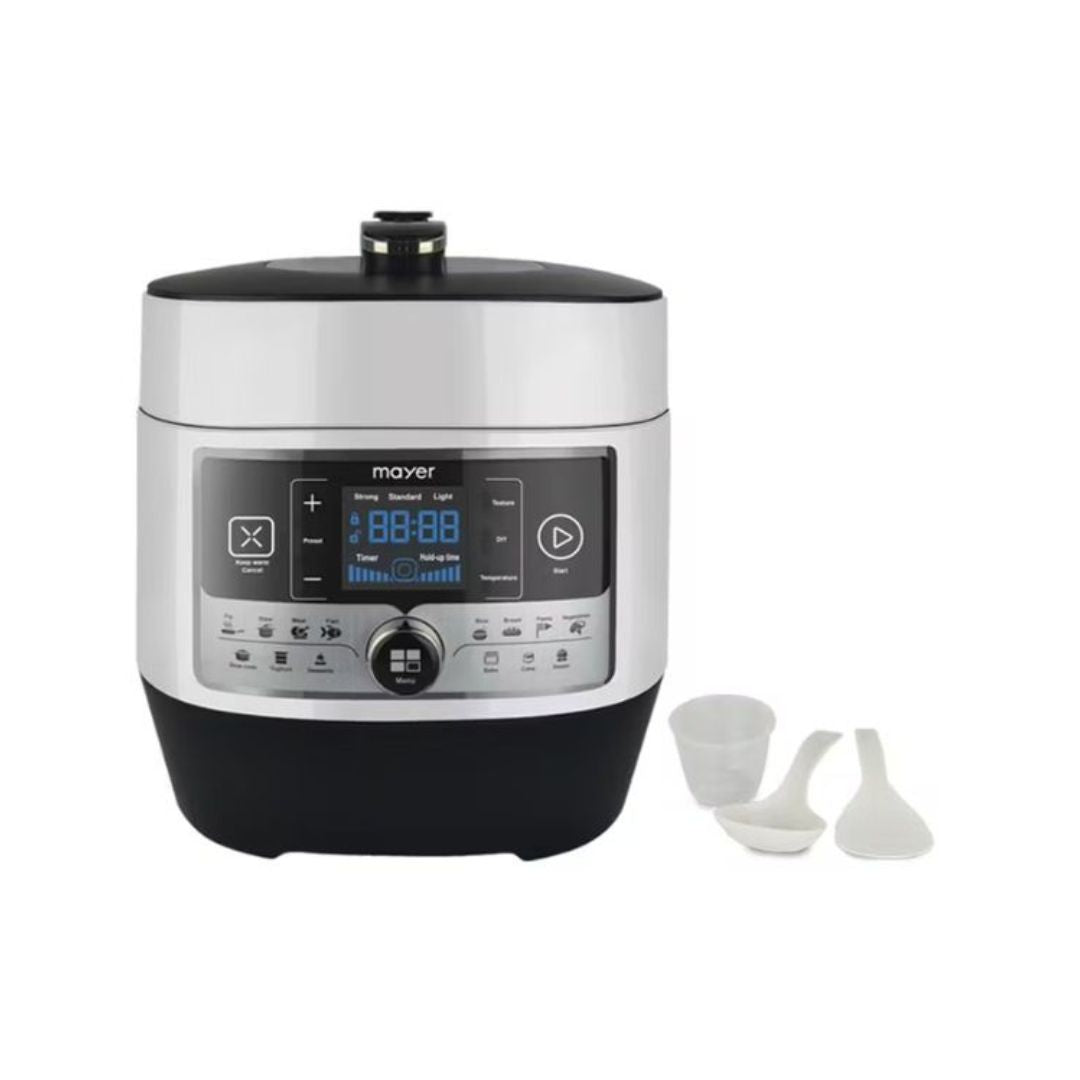 Mayer 6L Pressure Cooker