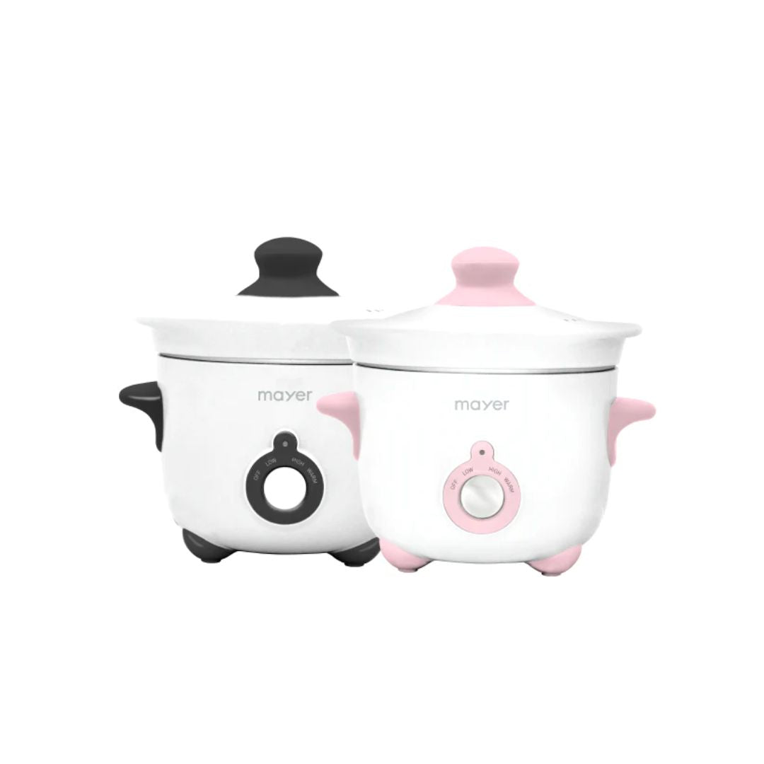 Mayer 1.5L Slow Cooker