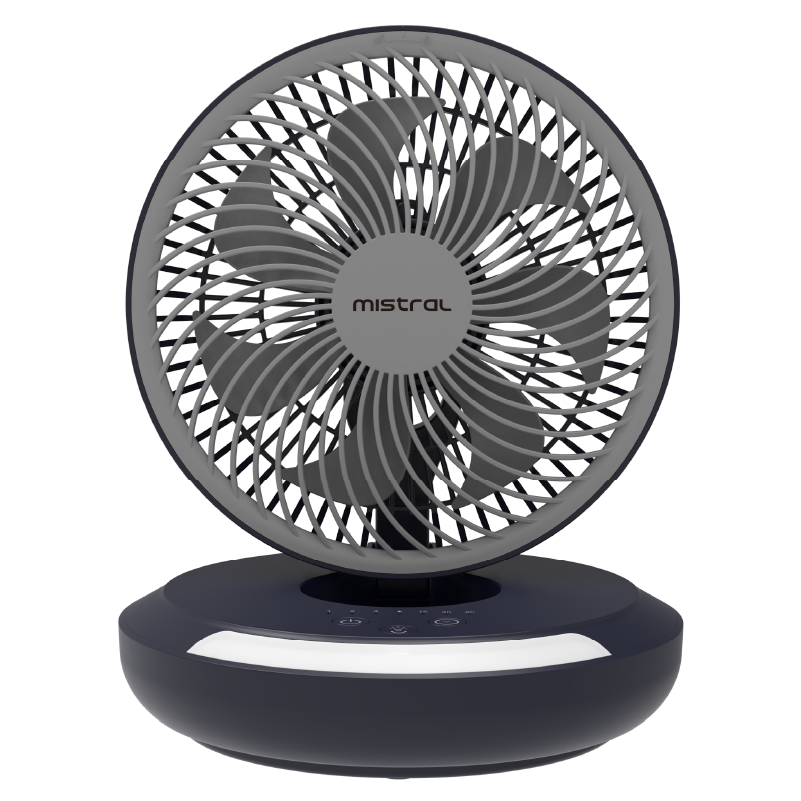 Mistral 6" Rechargeable Foldable Fan