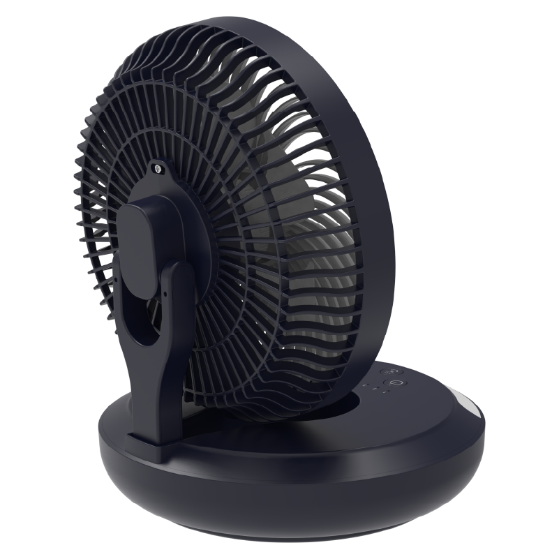 Mistral 6" Rechargeable Foldable Fan - image 3