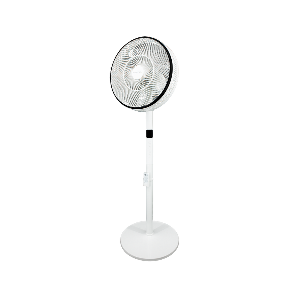 Mistral 14" DC Stand Fan with Wi-Fi & Remote MSF1455DRW - image 3
