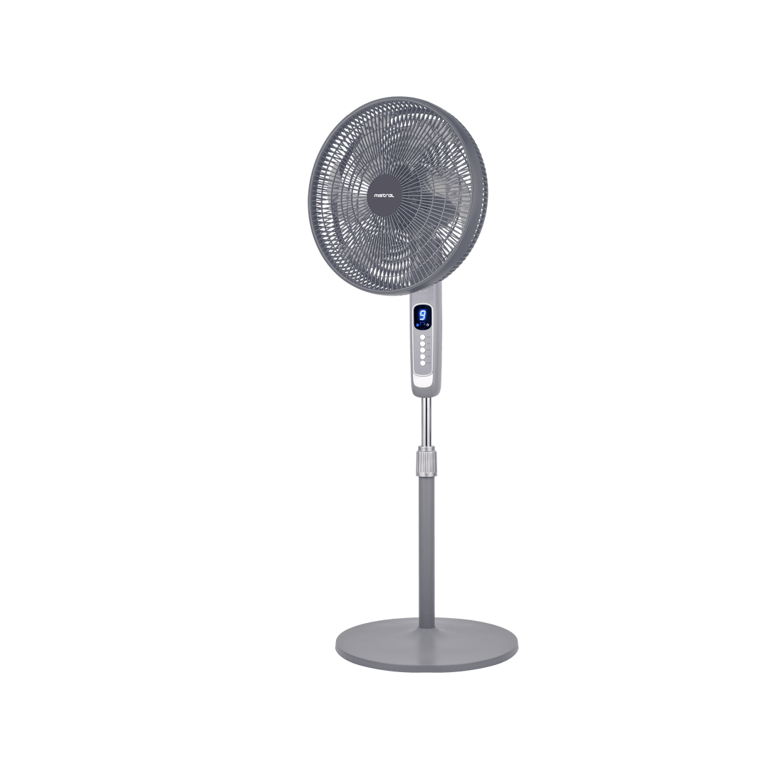 Mistral 16” DC Stand Fan With Remote MSF1612DR-GY - image 2