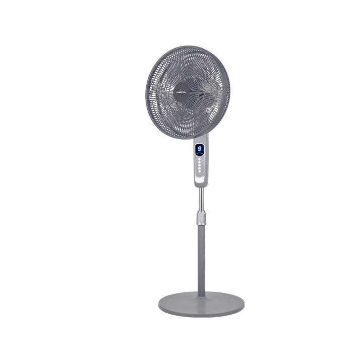 Mistral 16” DC Stand Fan With Remote MSF1612DR-GY - image 2