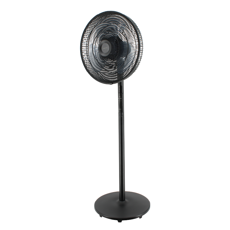 Mistral Matt Black Gen 1 - 16" DC Stand Fan with Remote MSF1697DR - image 2