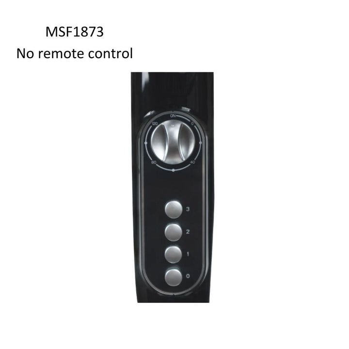 Mistral 18" Stand Fan