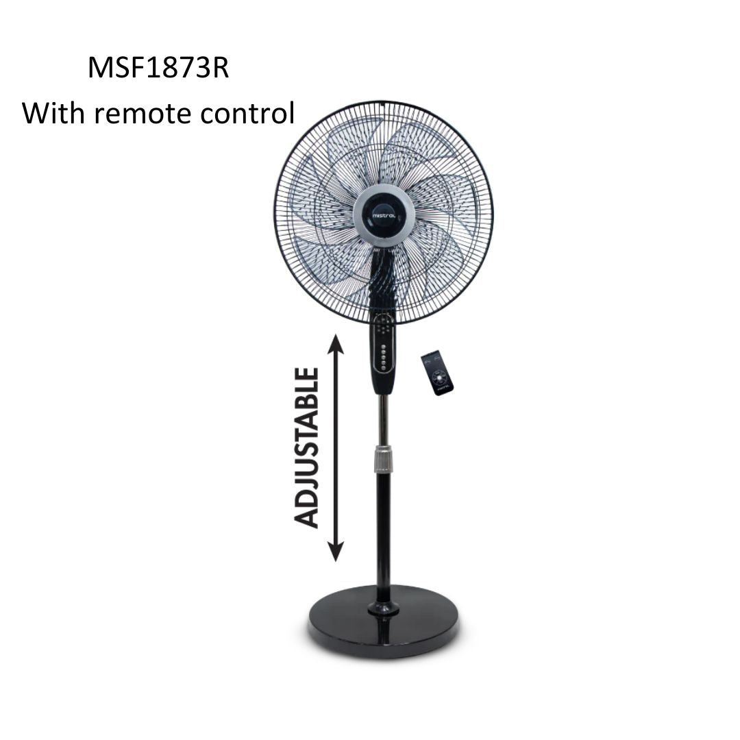 Mistral 18" Stand Fan