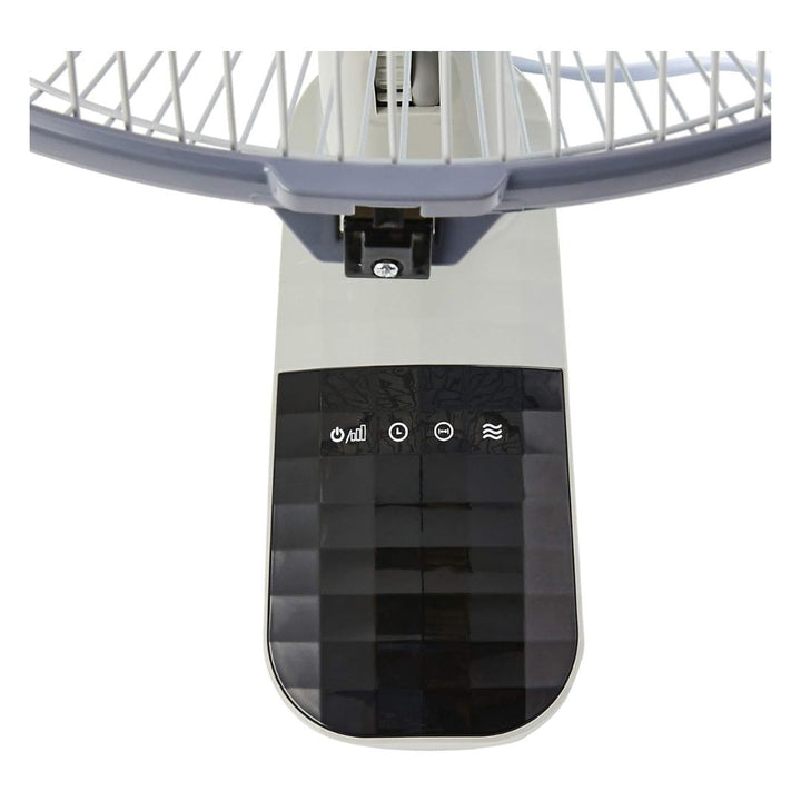 Mistral 16" Wall Fan With Remote Control
